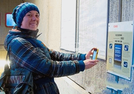 NFC标签创新应用