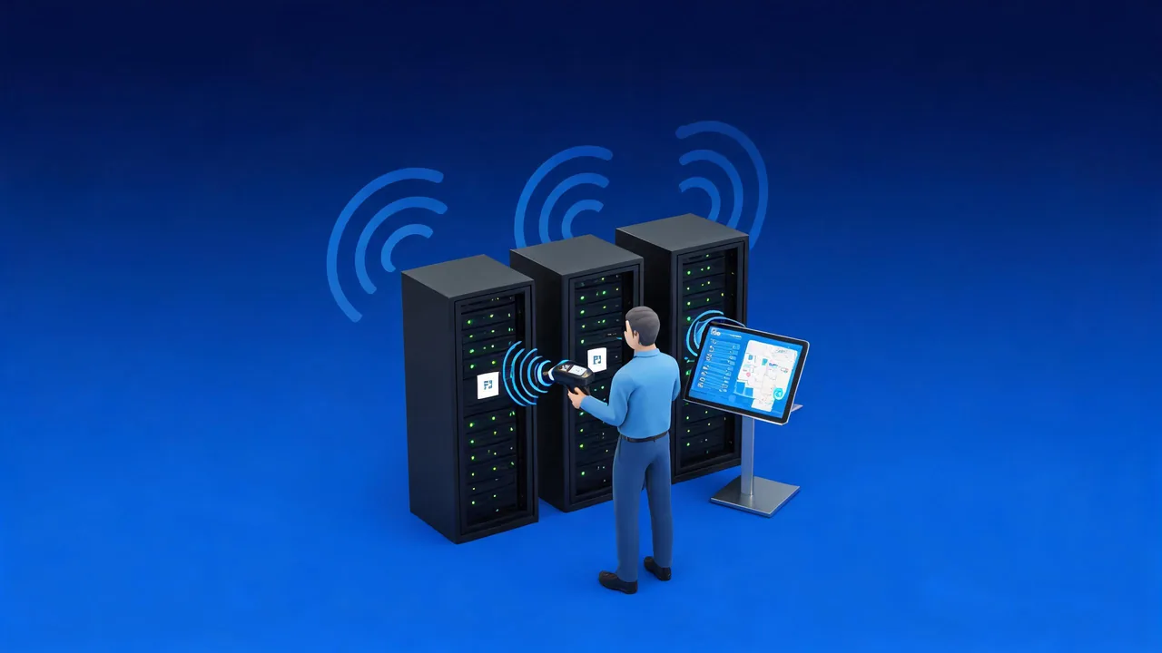 RFID@资产追踪管理系统