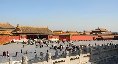 北京故宫博物院门票管理