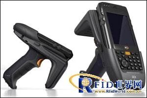 IDTronic设计出RFID腕带Evolution和UHF RFID枪柄式手持终端