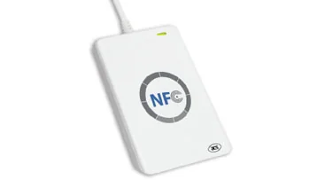 NFC读卡器
