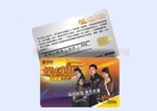 SLE5528 接触式IC卡