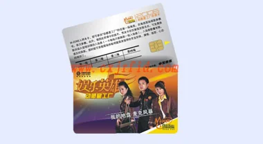 SLE5528 接触式IC卡