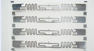 9640 Alien H3 干inlay
