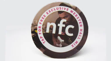 NTAG 216 NFC标签