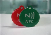 NFC滴胶卡