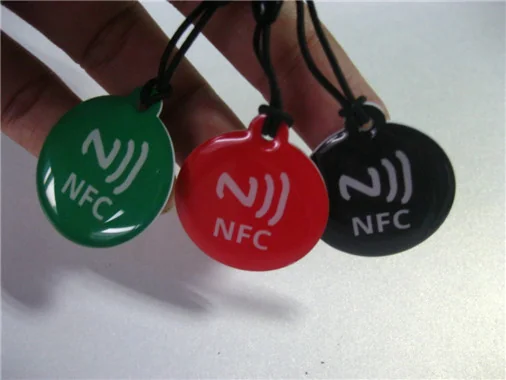 NFC滴胶卡
