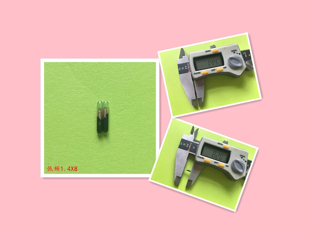 rfid玻璃管标签，低频玻璃管标签，高频玻璃管标签，动物管理标签