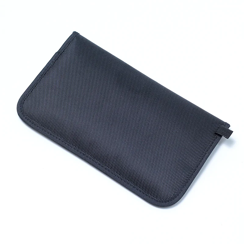 手机信号屏蔽袋 孕妇防辐射钱包，21*12CM（横款）牛津布+魔术贴