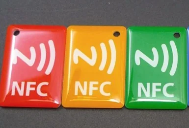 NFC滴胶标签