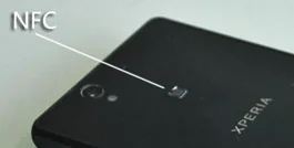 NFC智能手机