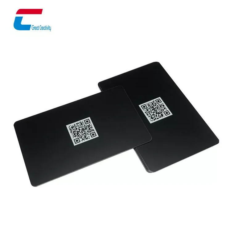 NFC智能卡热销NFC空白卡可回收环保的PETG NFC卡