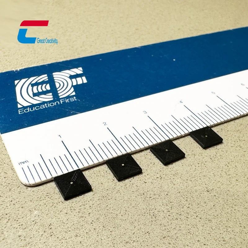 PCB NFC芯片ICODE SLIX2 5*5mm标签耐热标签 二次加工NFC标签