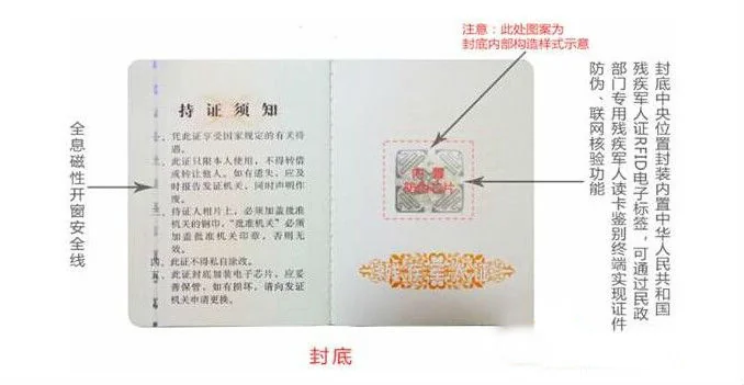 RFID防伪标签